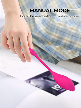 Realov: Serena, Smart Mini Vibe, red