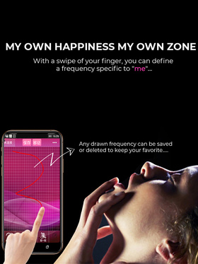 Realov: Serena, Smart Mini Vibe, red