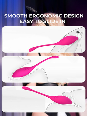 Realov: Serena, Smart Mini Vibe, red