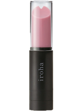 Tenga: Iroha, Clitoral Stick Vibrator, black