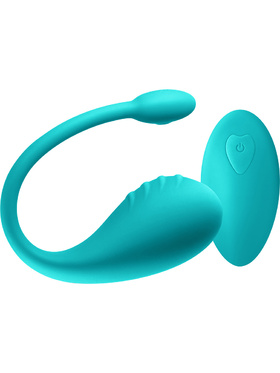 NSNovelties: Inya Venus, Remote Stimulator, turquoise