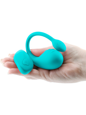 NSNovelties: Inya Venus, Remote Stimulator, turquoise