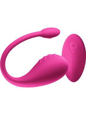 NSNovelties: Inya Venus, Remote Stimulator, pink