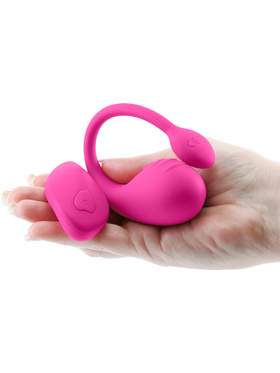 NSNovelties: Inya Venus, Remote Stimulator, pink