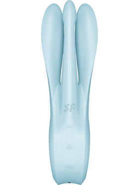 Satisfyer: Threesome 1 Vibrator, blue