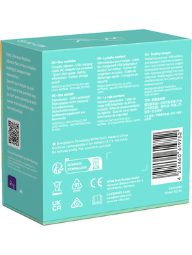 We-Vibe: Sync Lite, turquoise