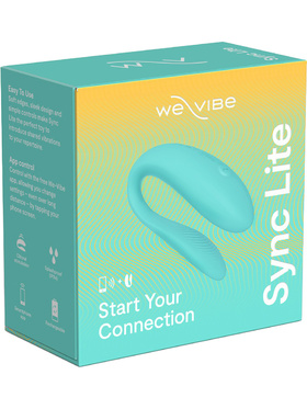 We-Vibe: Sync Lite, turquoise