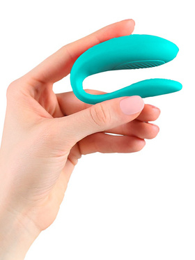 We-Vibe: Sync Lite, turquoise