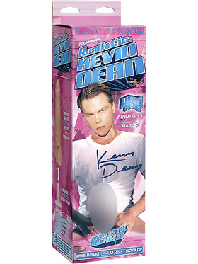 Signature Cocks: Kevin Dean, Realistic Dildo, 30 cm