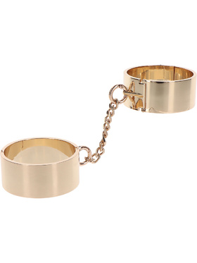 Taboom: Dona, Slave Wrist Cuffs