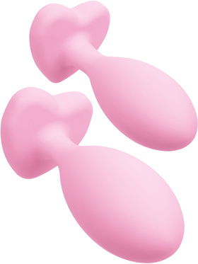 California Exotic: First Time, Crystal Booty Duo, pink