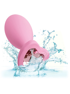 California Exotic: First Time, Crystal Booty Duo, pink