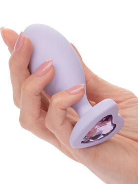 California Exotic: First Time, Crystal Booty Duo, purple