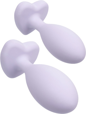 California Exotic: First Time, Crystal Booty Duo, purple