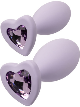 California Exotic: First Time, Crystal Booty Duo, purple