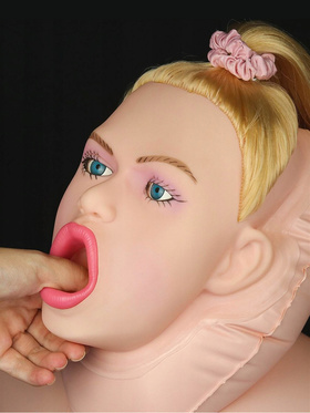 LoveToy: Cowgirl Style Inflatable Love Doll