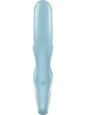 Satisfyer: Love Me, Rabbit Vibrator, blue