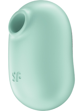 Satisfyer: Pro To Go 2, AirPulse Stimulator + Vibration, green