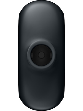 Satisfyer: Pro To Go 3, Air Pulse Stimulator + Vibration, black