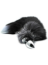 Fox Tail Plug, M