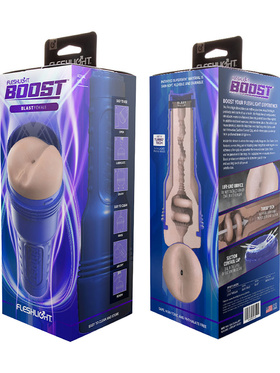 Fleshlight: Boost Blast (Female), light/medium
