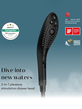 Womanizer: Wave, black