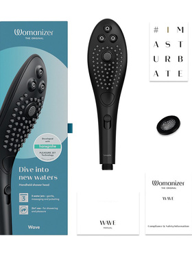 Womanizer: Wave, black