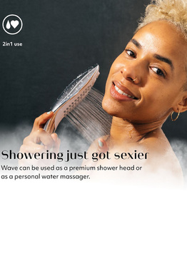 Womanizer: Wave, black