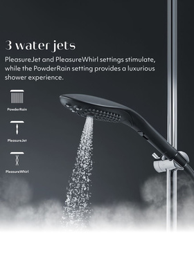 Womanizer: Wave, black