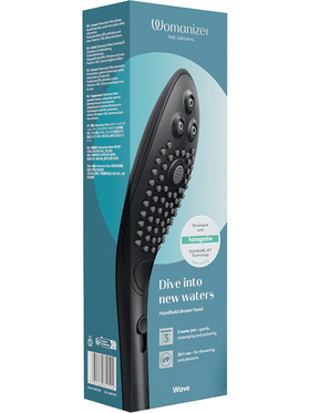 Womanizer: Wave, black