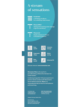 Womanizer: Wave, black