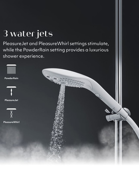 Womanizer: Wave, white