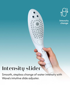 Womanizer: Wave, white