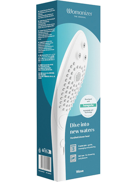 Womanizer: Wave, white