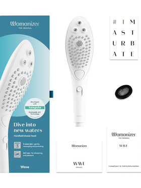 Womanizer: Wave, white