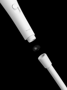 Womanizer: Wave, white