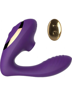 Tracy's Dog: OG Pro 2, Clitoral Sucking Vibrator, purple