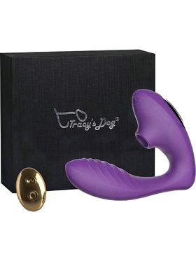 Tracy's Dog: OG Pro 2, Clitoral Sucking Vibrator, purple