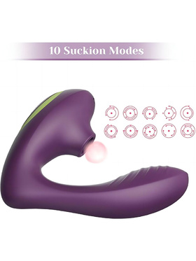 Tracy's Dog: OG Pro 2, Clitoral Sucking Vibrator, purple