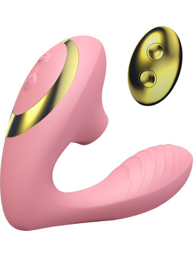 Tracy's Dog: OG Pro 2, Clitoral Sucking Vibrator, pink