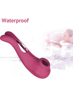 Tracy's Dog: P.Cat, Clitoral Sucking Vibrator