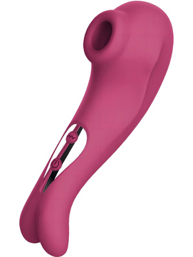 Tracy's Dog: P.Cat, Clitoral Sucking Vibrator