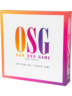 Creative Conceptions: OSG - Our Sex Game