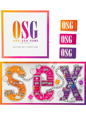 Creative Conceptions: OSG - Our Sex Game