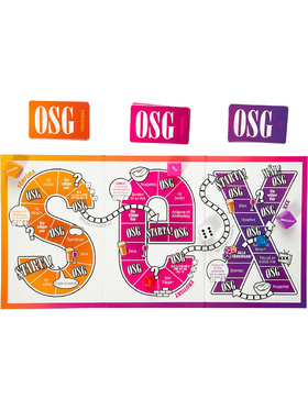 Creative Conceptions: OSG - Our Sex Game