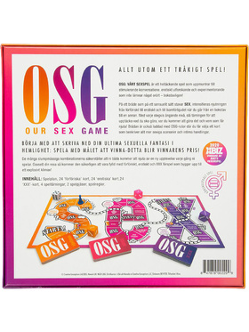 Creative Conceptions: OSG - Our Sex Game