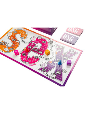 Creative Conceptions: OSG - Our Sex Game
