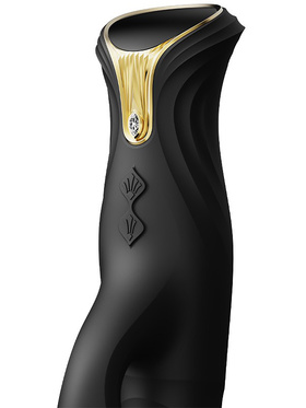 Zalo: Mose, Rabbit Thruster, black