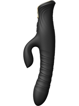 Zalo: Mose, Rabbit Thruster, black