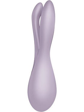 Satisfyer: Threesome 2 Vibrator, violet